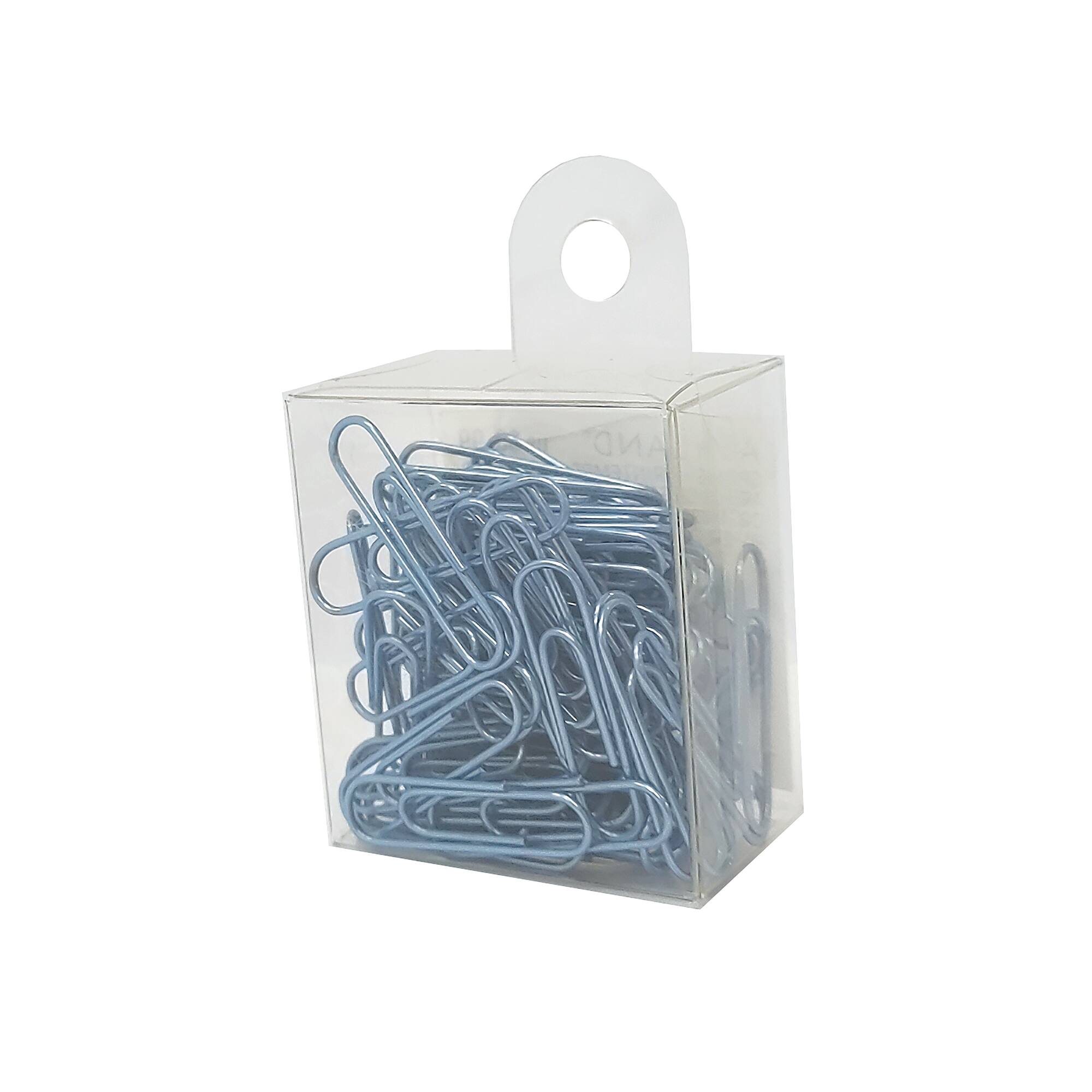 1.14" Paper Clips